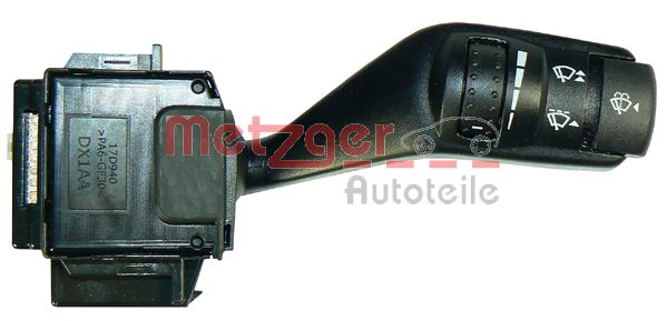 METZGER 0916164 ORIGINAL ERSATZTEIL Wischerschalter